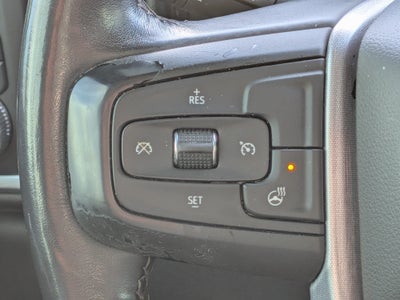 2022 GMC Sierra 1500 Limited Elevation