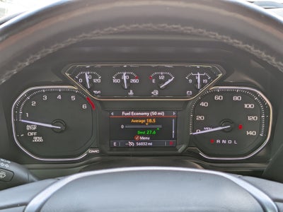 2022 GMC Sierra 1500 Limited Elevation
