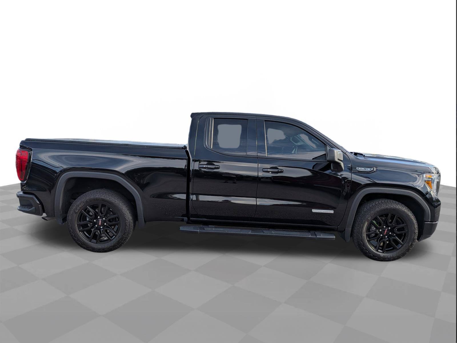 2022 GMC Sierra 1500 Limited Elevation