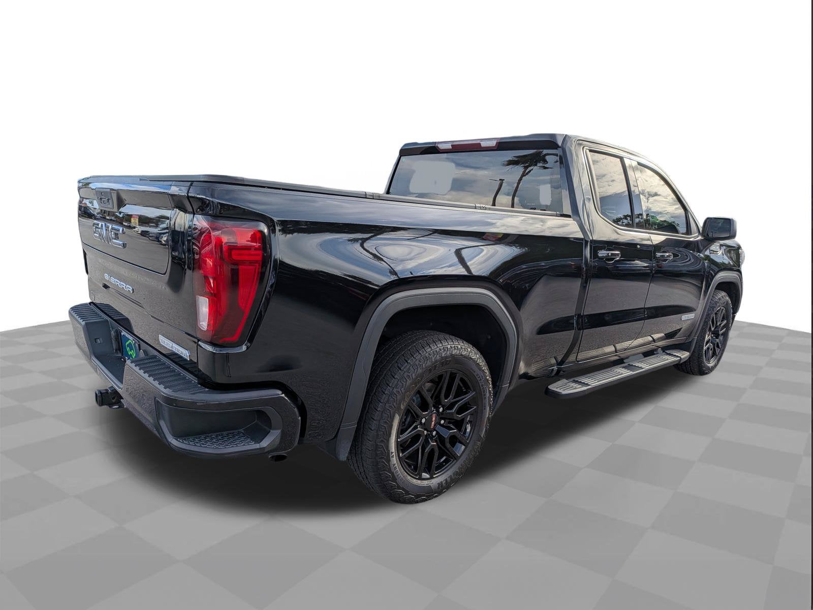 2022 GMC Sierra 1500 Limited Elevation