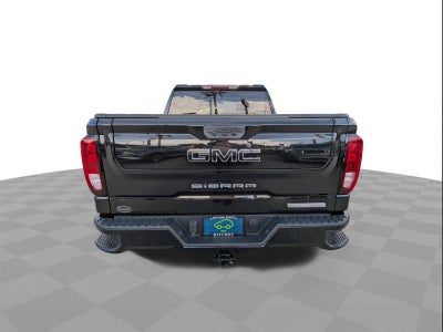 2022 GMC Sierra 1500 Limited Elevation