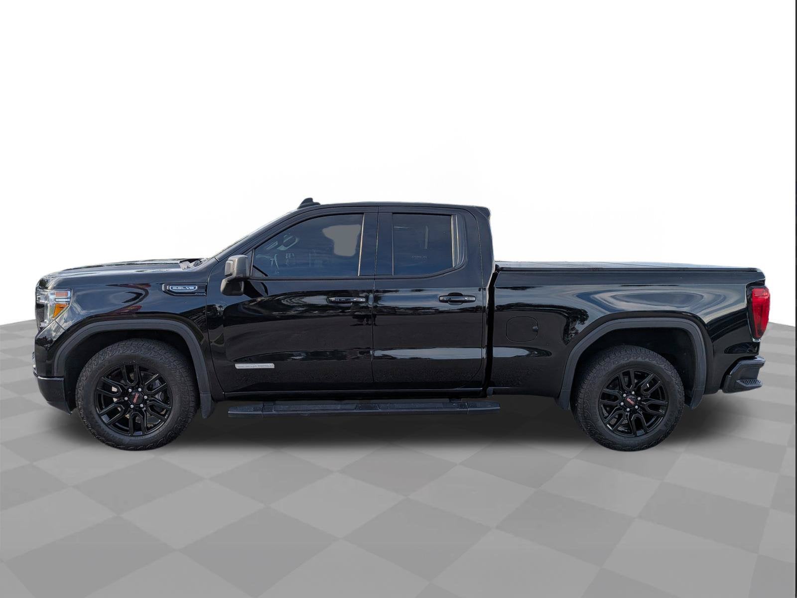 2022 GMC Sierra 1500 Limited Elevation