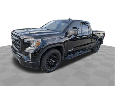 2022 GMC Sierra 1500 Limited Elevation