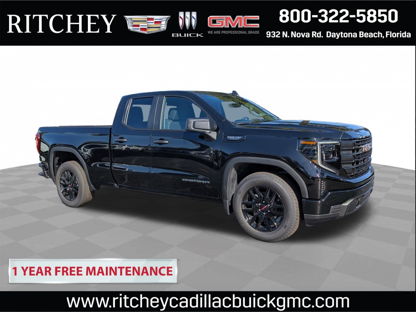 2026 GMC Sierra 1500 Pro
