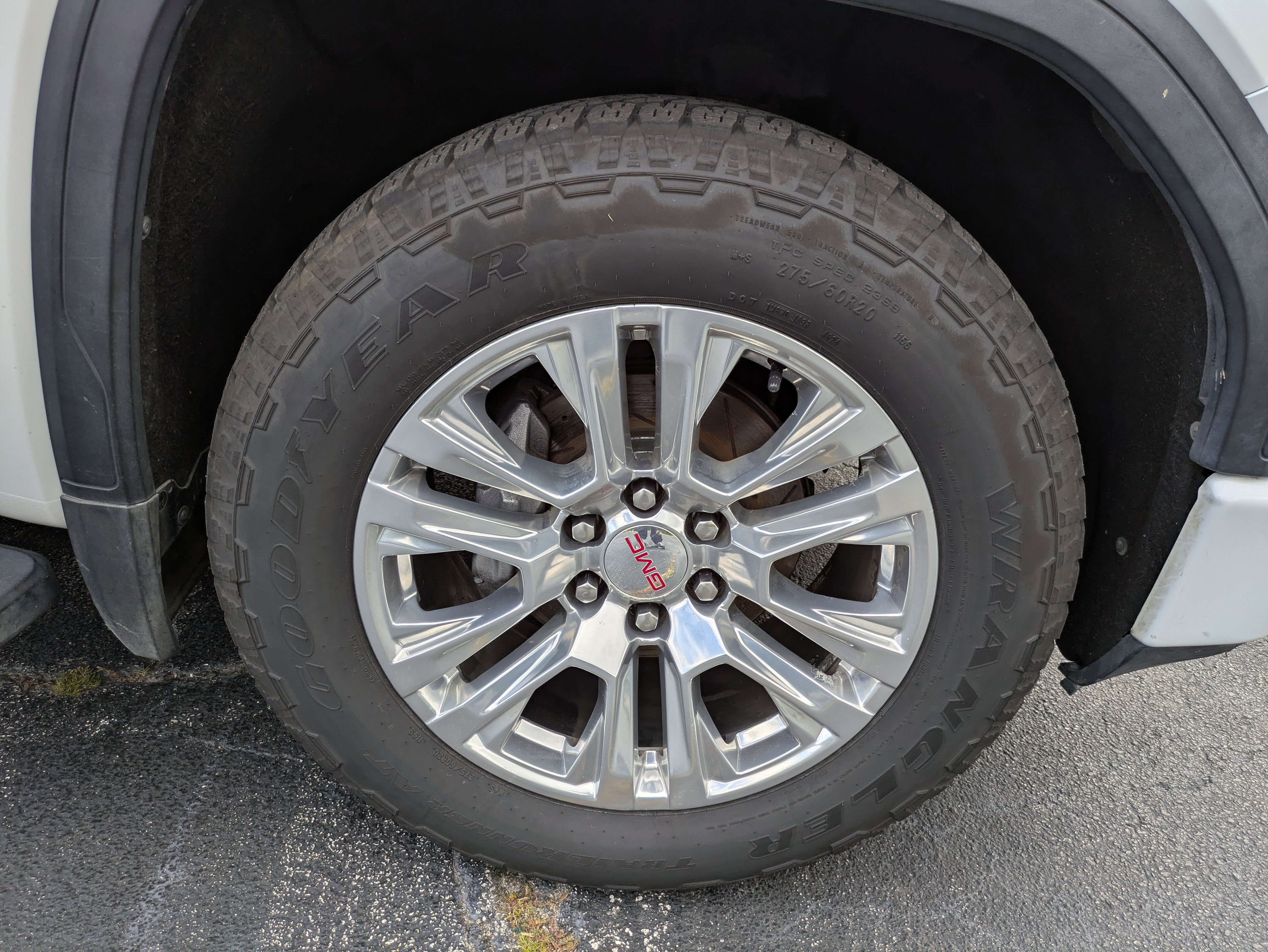 2019 GMC Sierra 1500 Denali