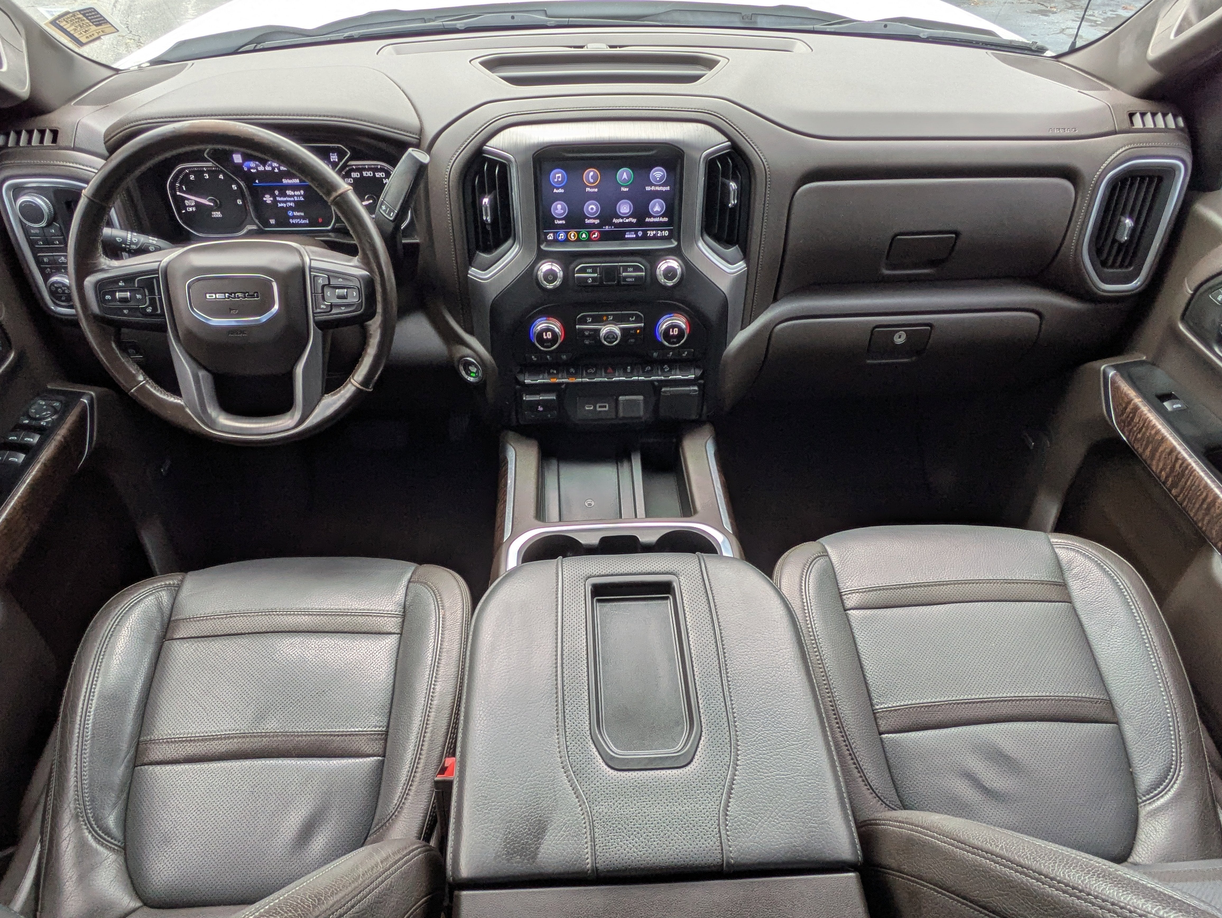 2019 GMC Sierra 1500 Denali