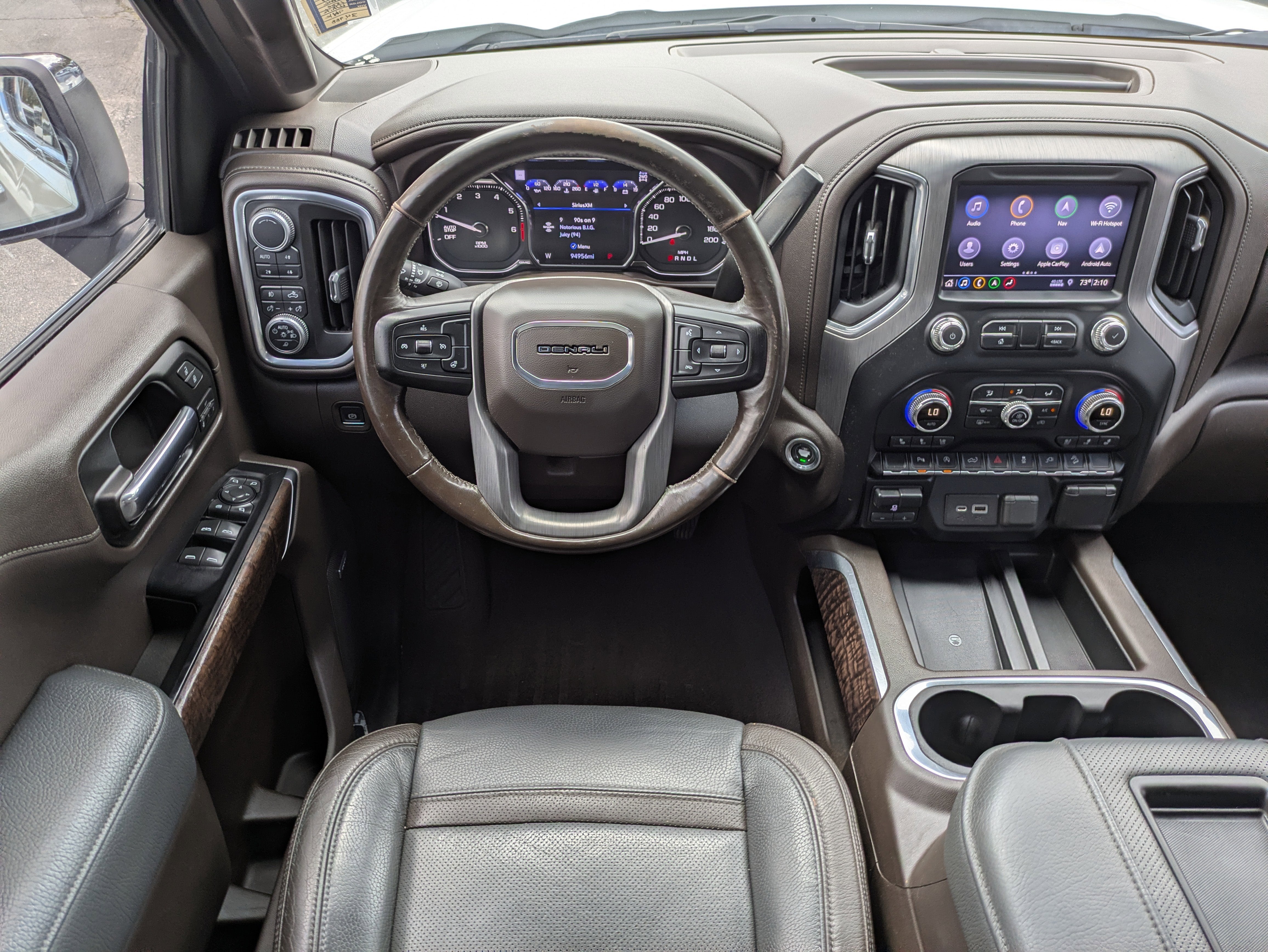2019 GMC Sierra 1500 Denali