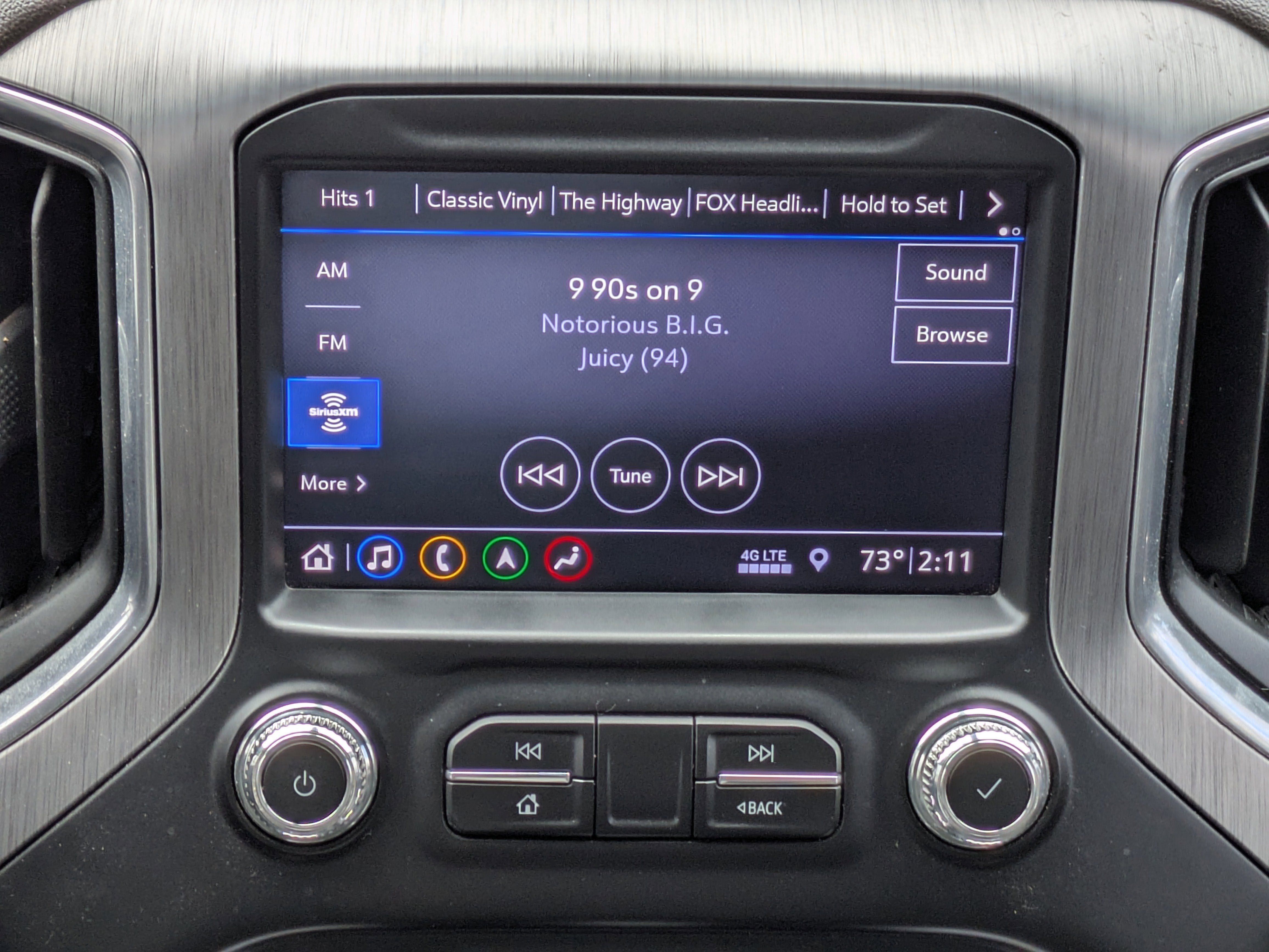 2019 GMC Sierra 1500 Denali