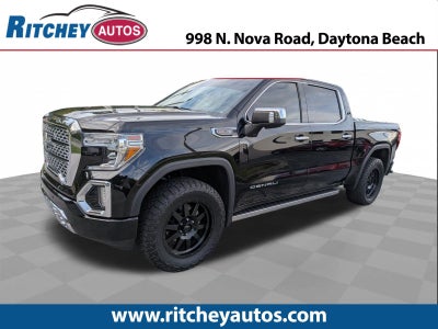 2022 GMC Sierra 1500 Limited Denali
