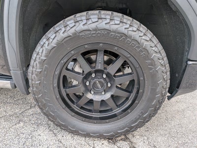 2022 GMC Sierra 1500 Limited Denali