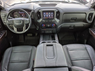 2022 GMC Sierra 1500 Limited Denali