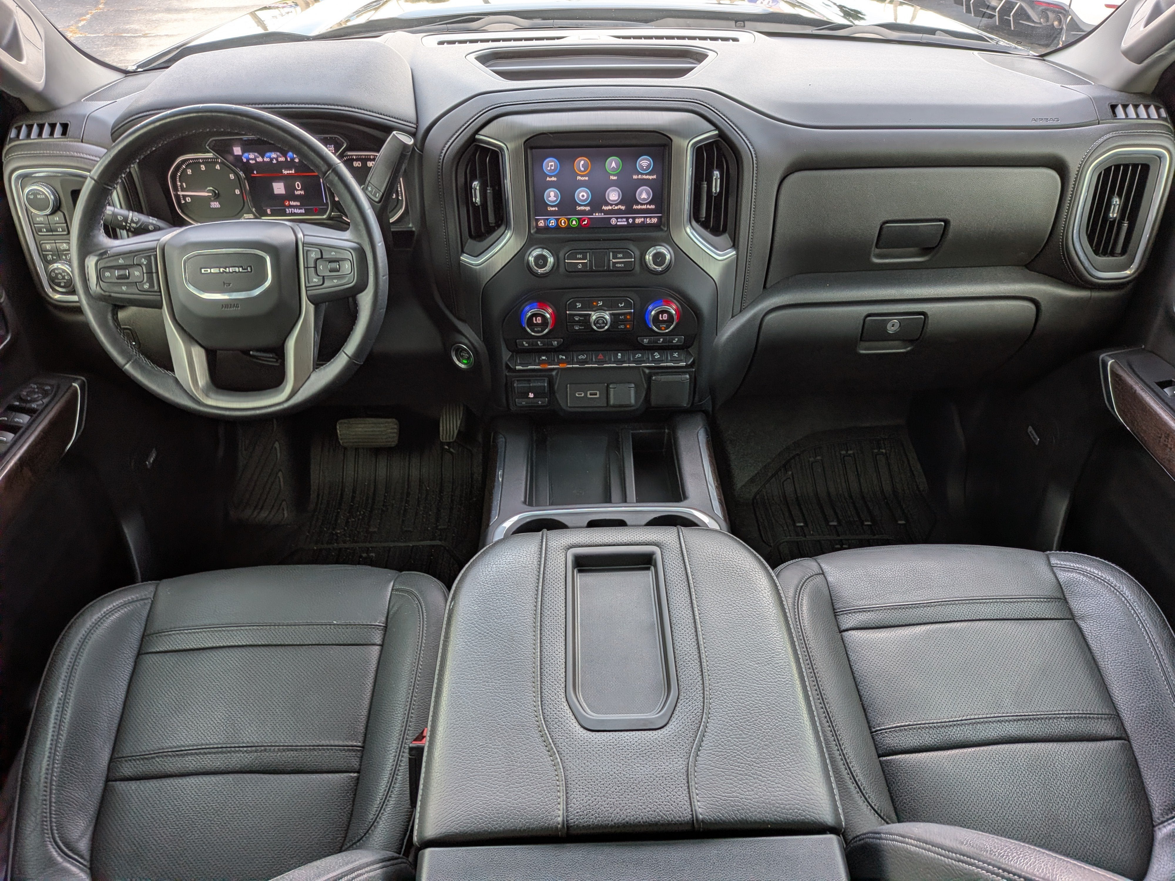 2022 GMC Sierra 1500 Limited Denali