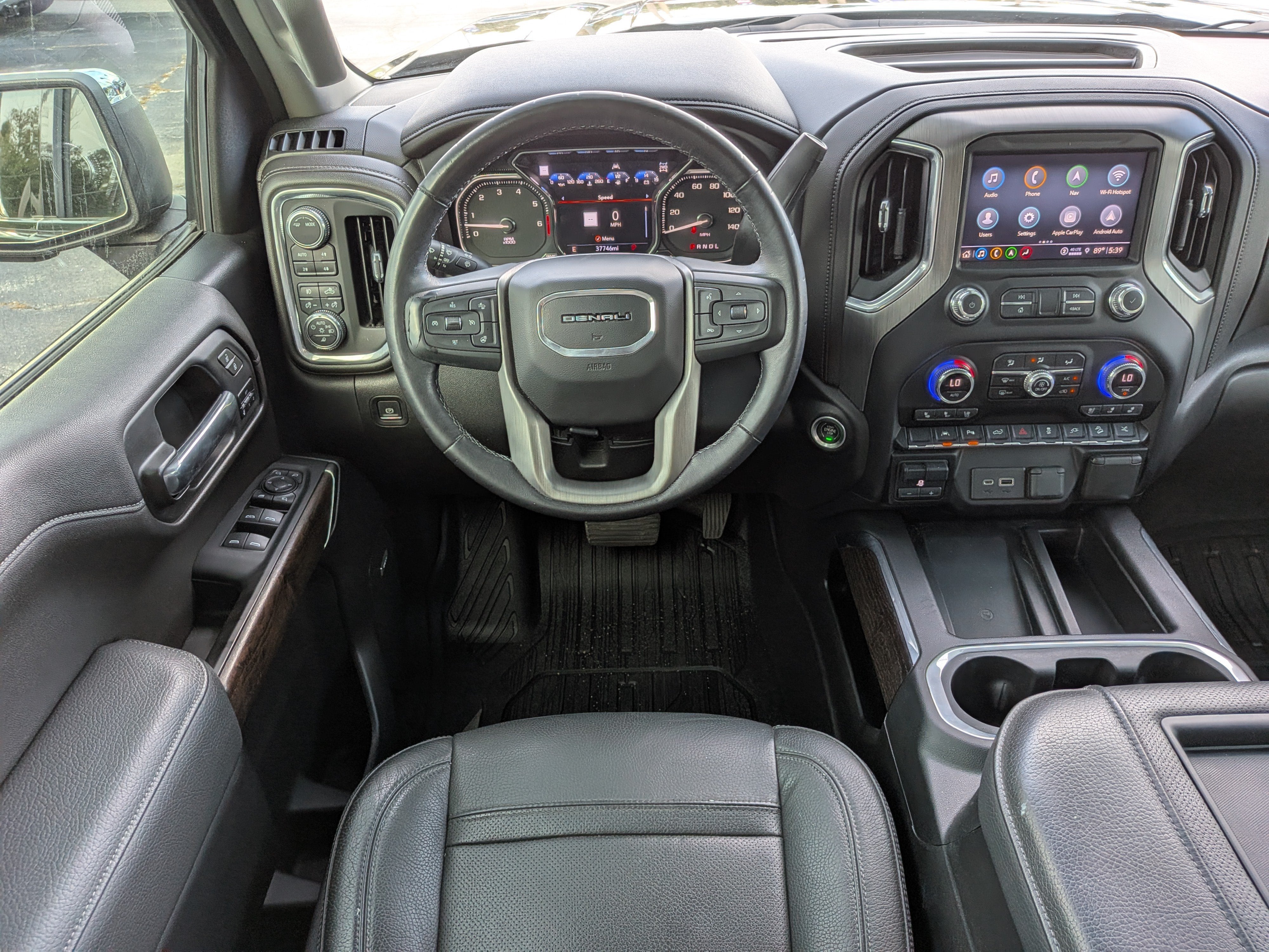 2022 GMC Sierra 1500 Limited Denali - Photo 15