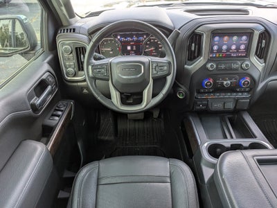 2022 GMC Sierra 1500 Limited Denali