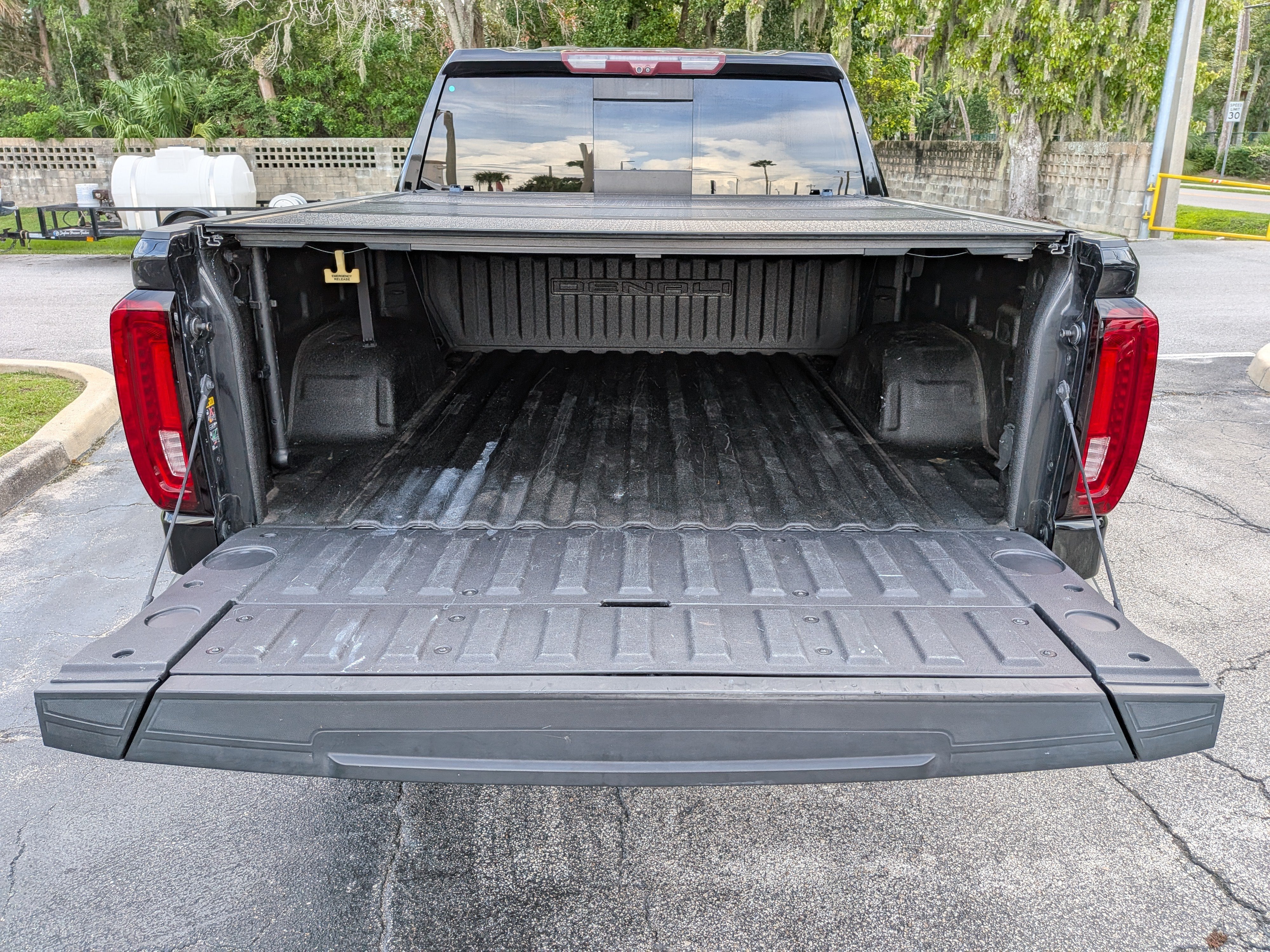 2022 GMC Sierra 1500 Limited Denali - Photo 18
