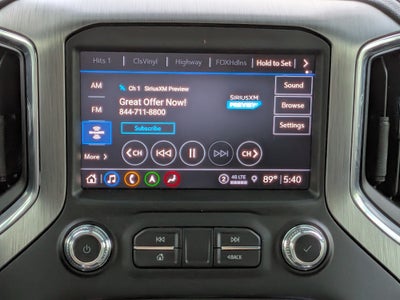 2022 GMC Sierra 1500 Limited Denali