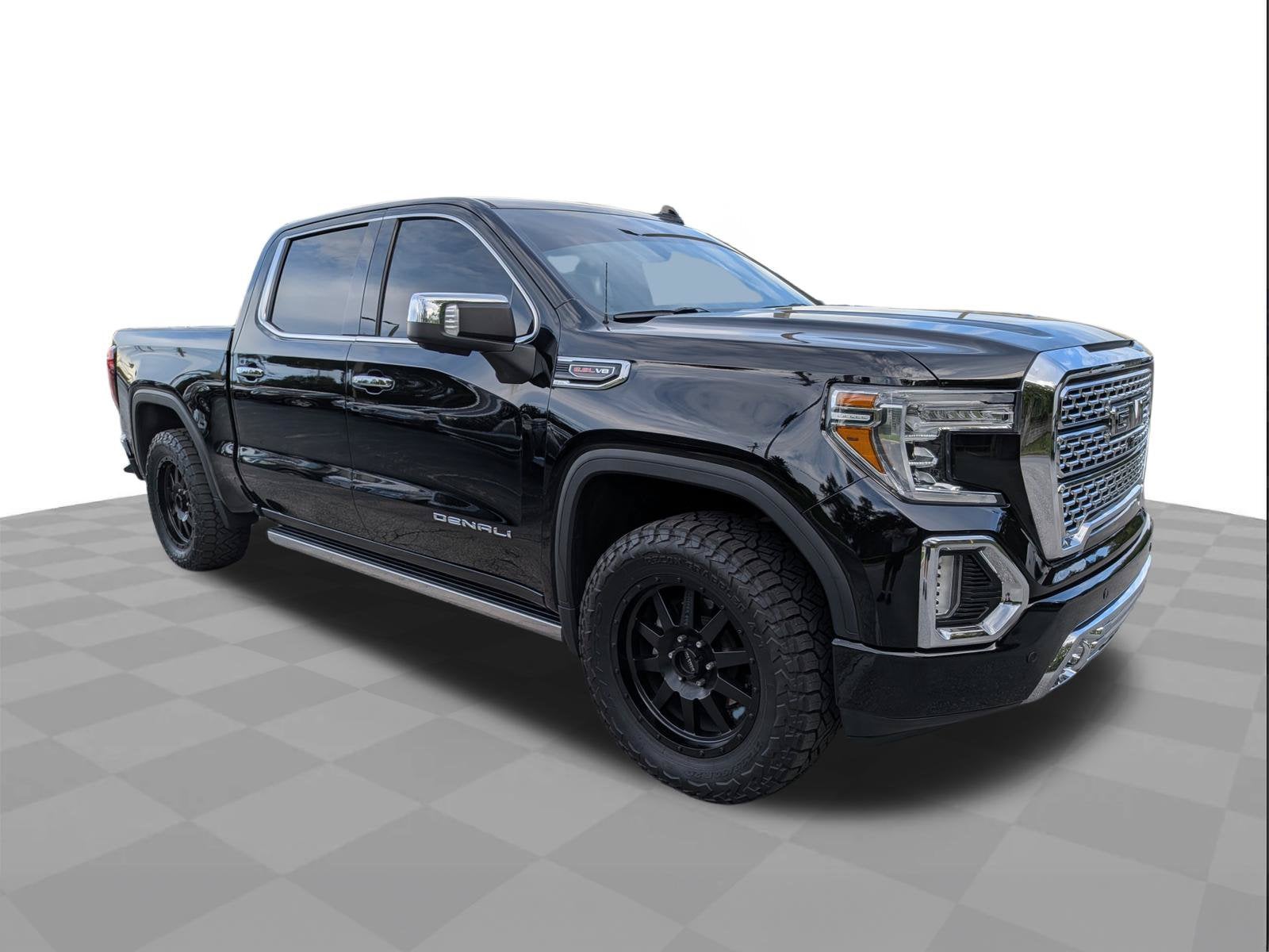 2022 GMC Sierra 1500 Limited Denali