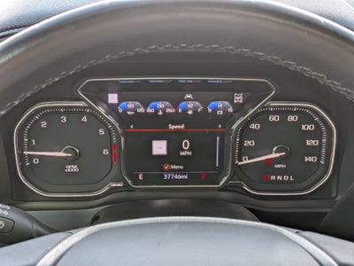 2022 GMC Sierra 1500 Limited Denali