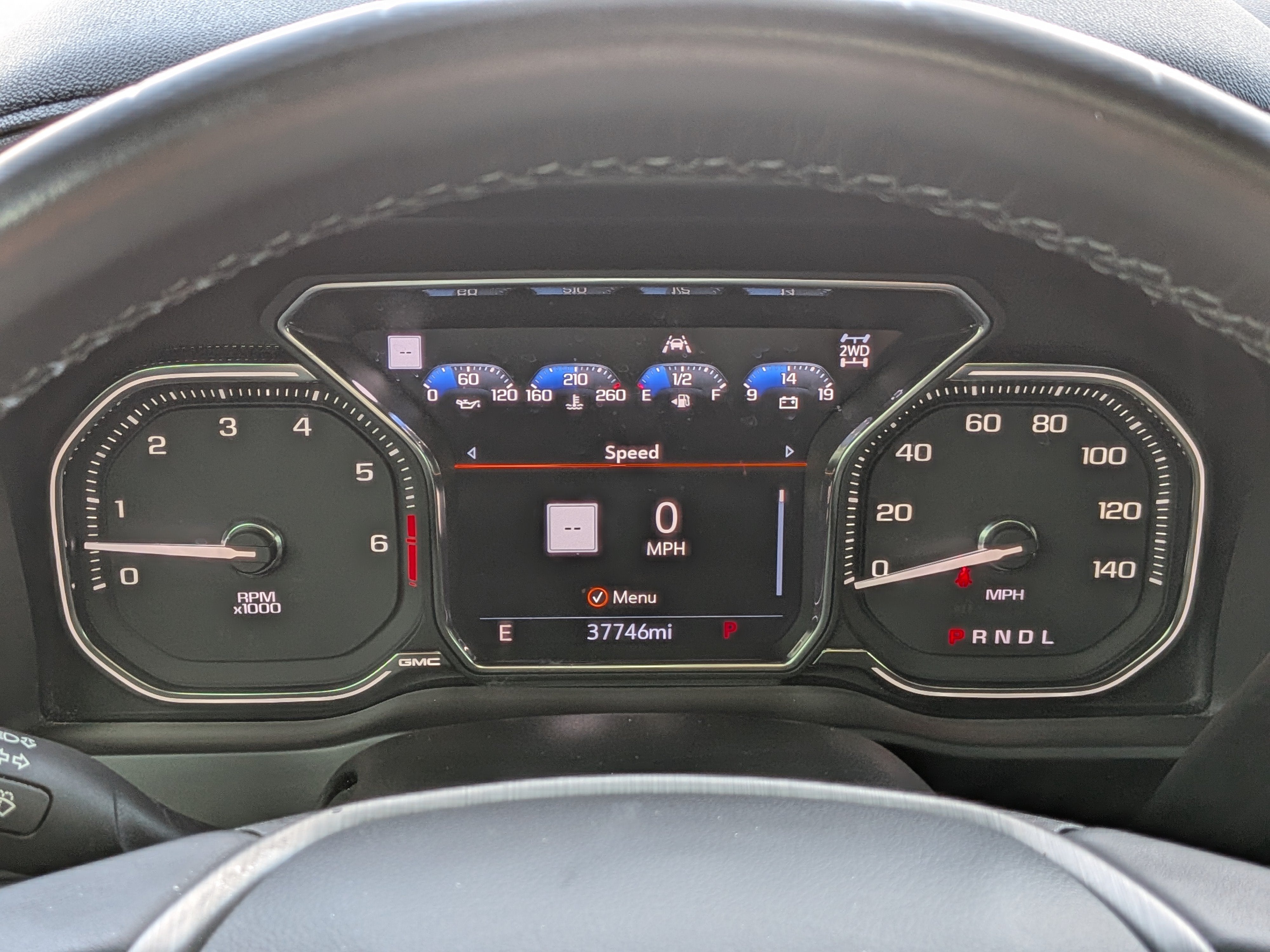 2022 GMC Sierra 1500 Limited Denali