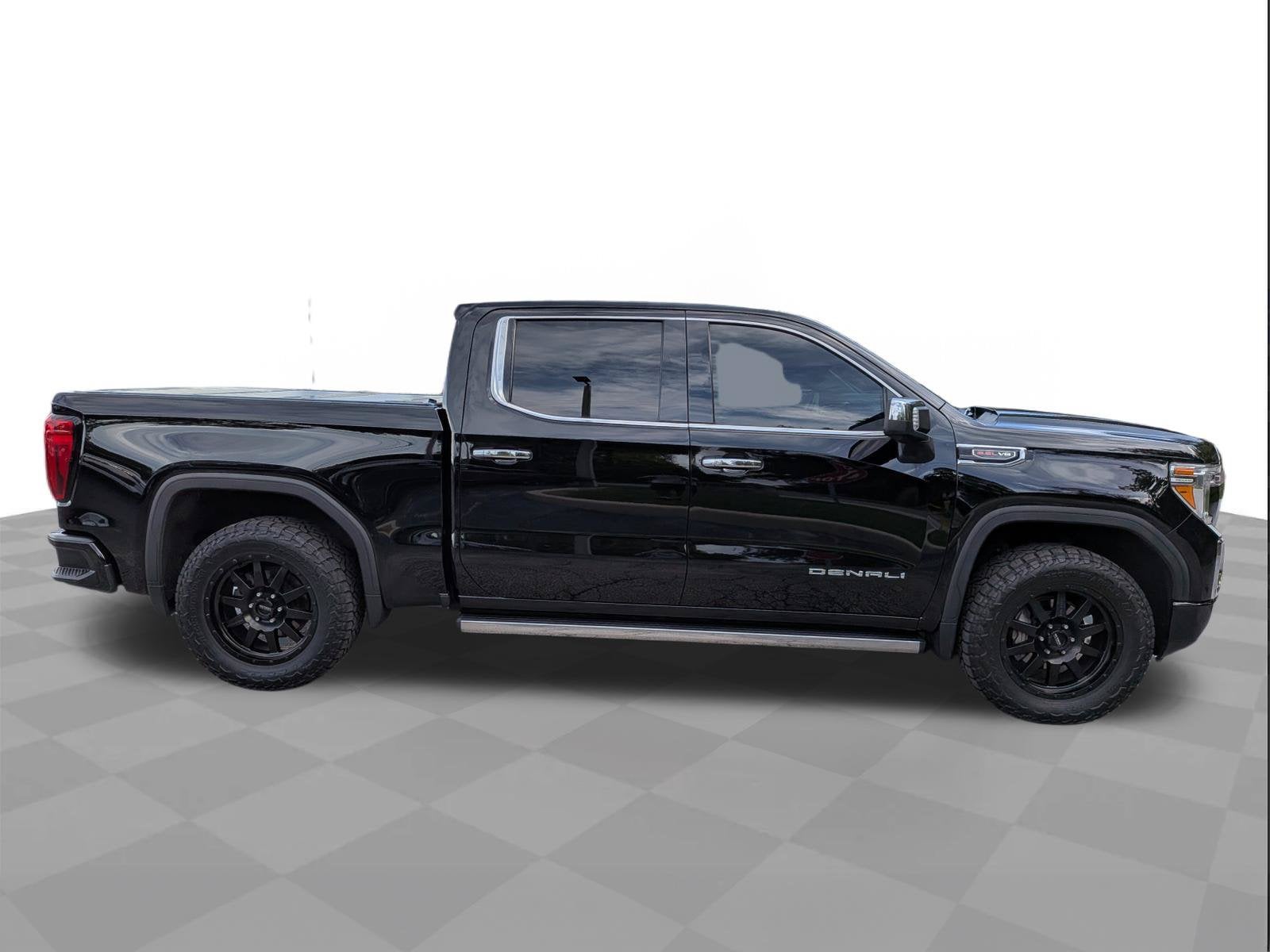 2022 GMC Sierra 1500 Limited Denali