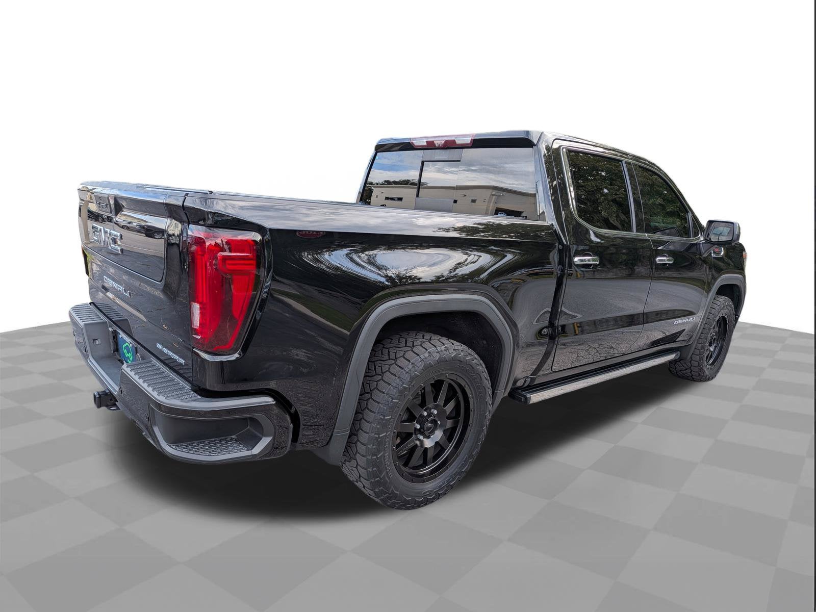 2022 GMC Sierra 1500 Limited Denali