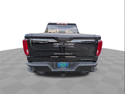 2022 GMC Sierra 1500 Limited Denali