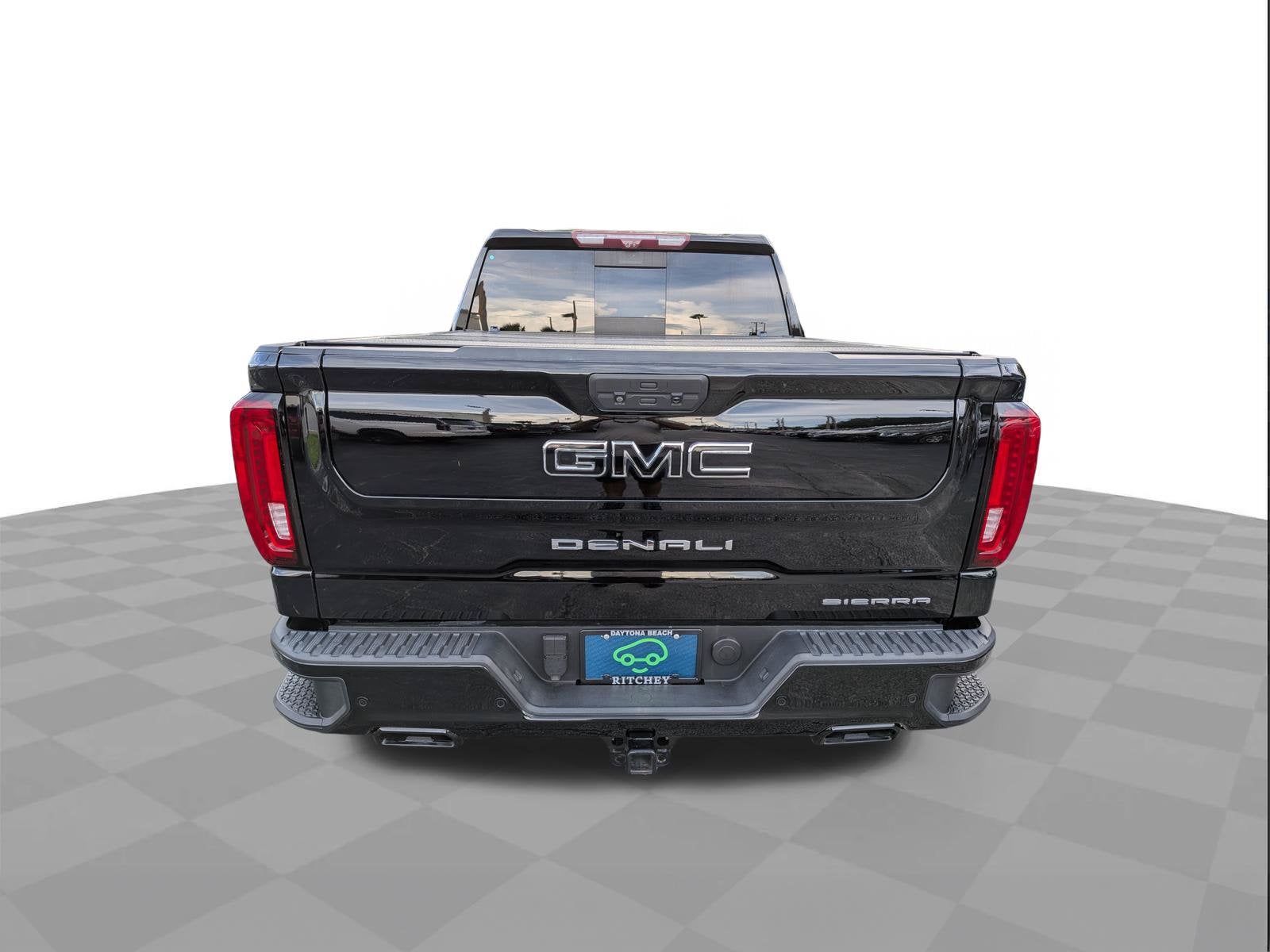 2022 GMC Sierra 1500 Limited Denali