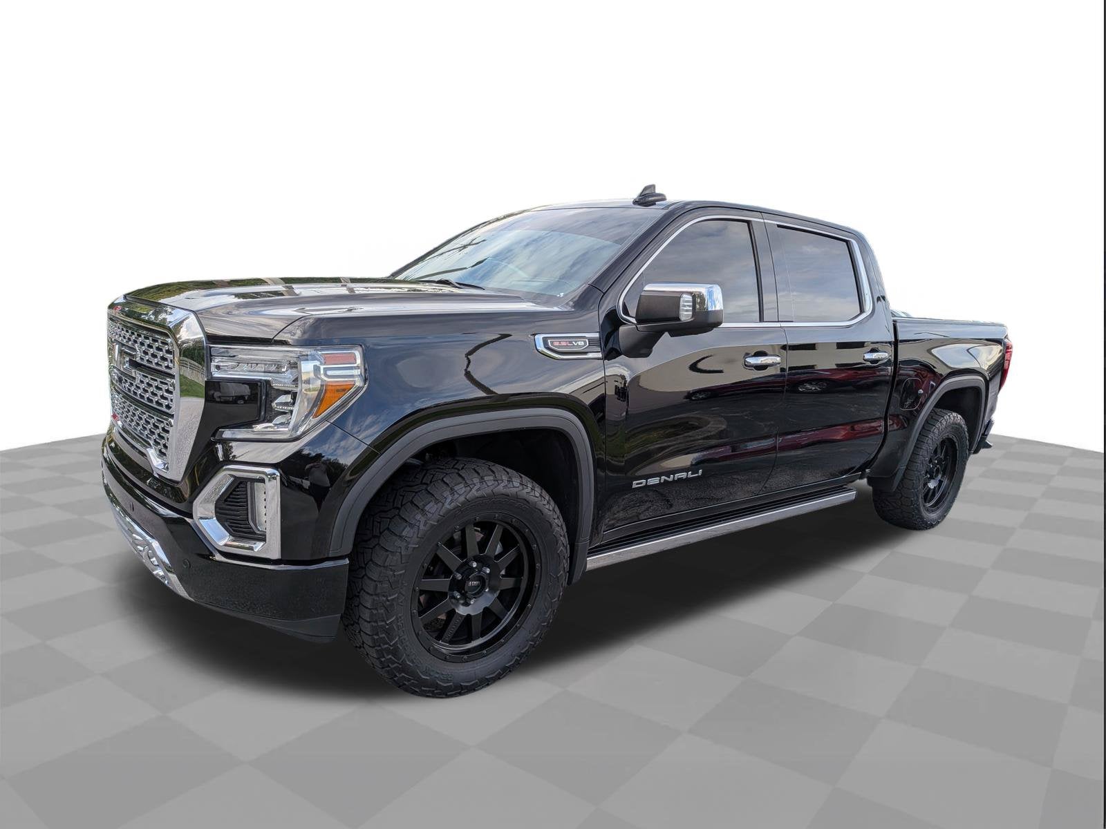 2022 GMC Sierra 1500 Limited Denali
