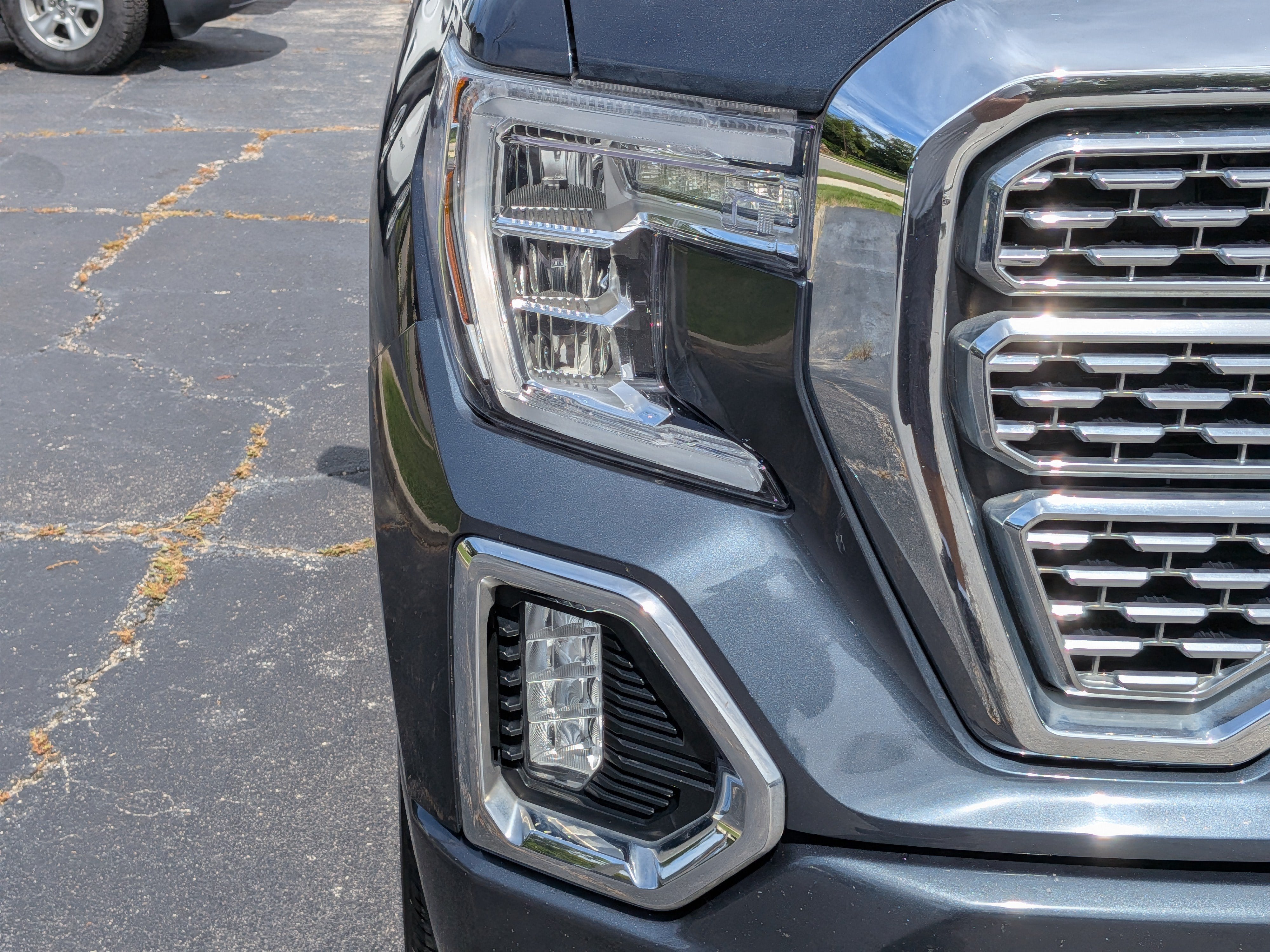 2021 GMC Sierra 1500 Denali