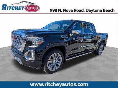 2022 GMC Sierra 1500 Limited Denali