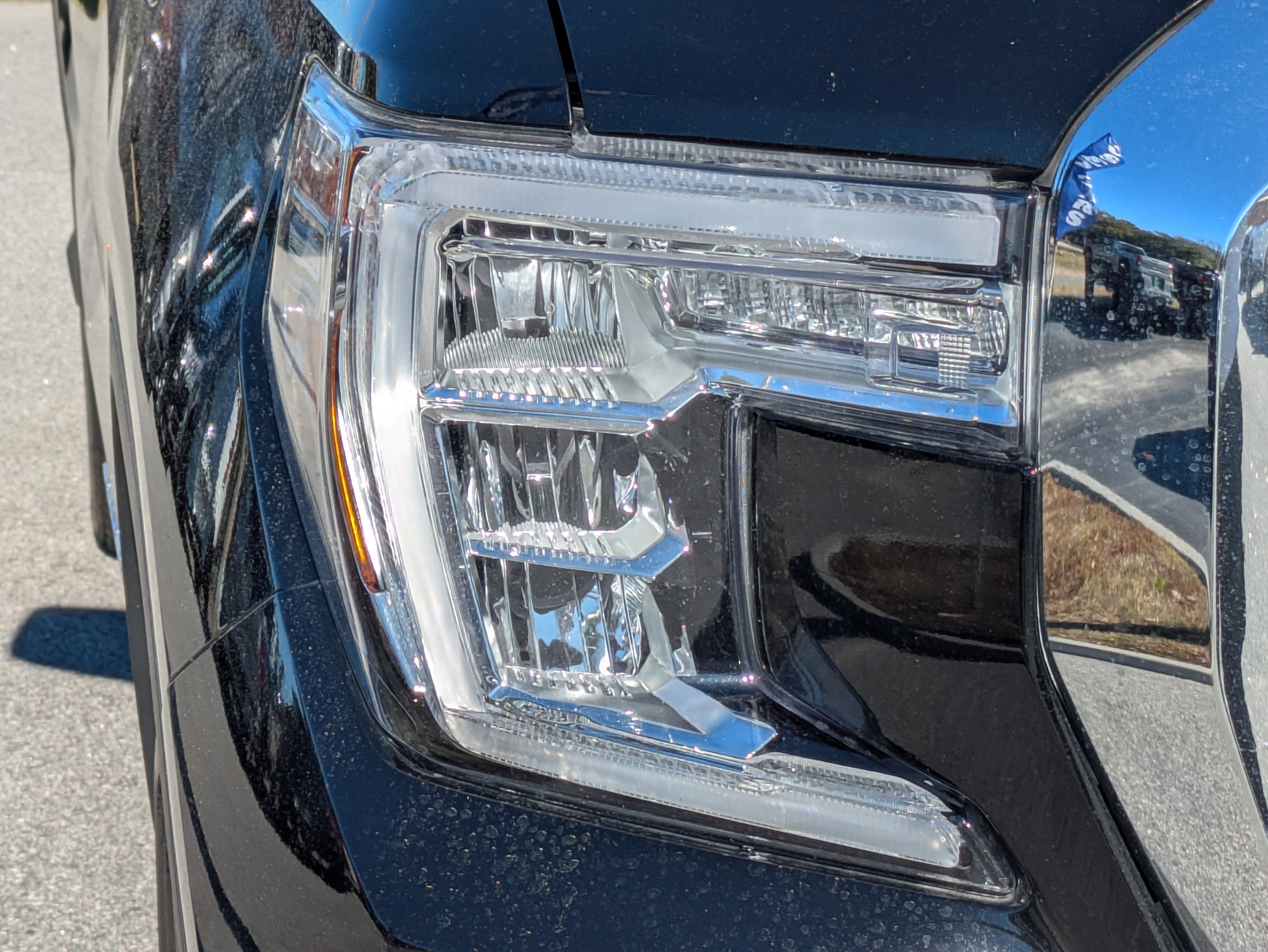 2022 GMC Sierra 1500 Limited Denali