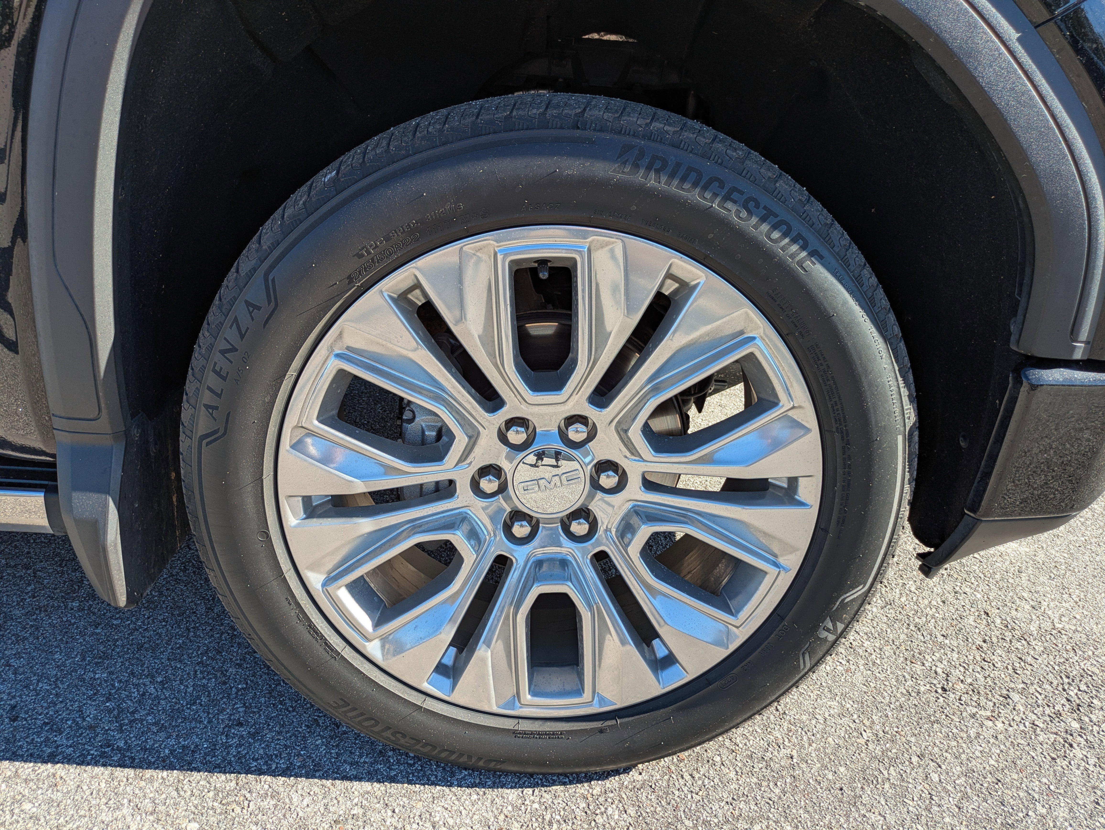 2022 GMC Sierra 1500 Limited Denali