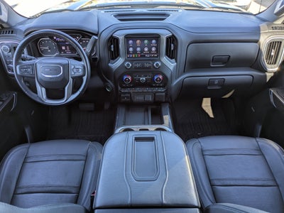 2022 GMC Sierra 1500 Limited Denali