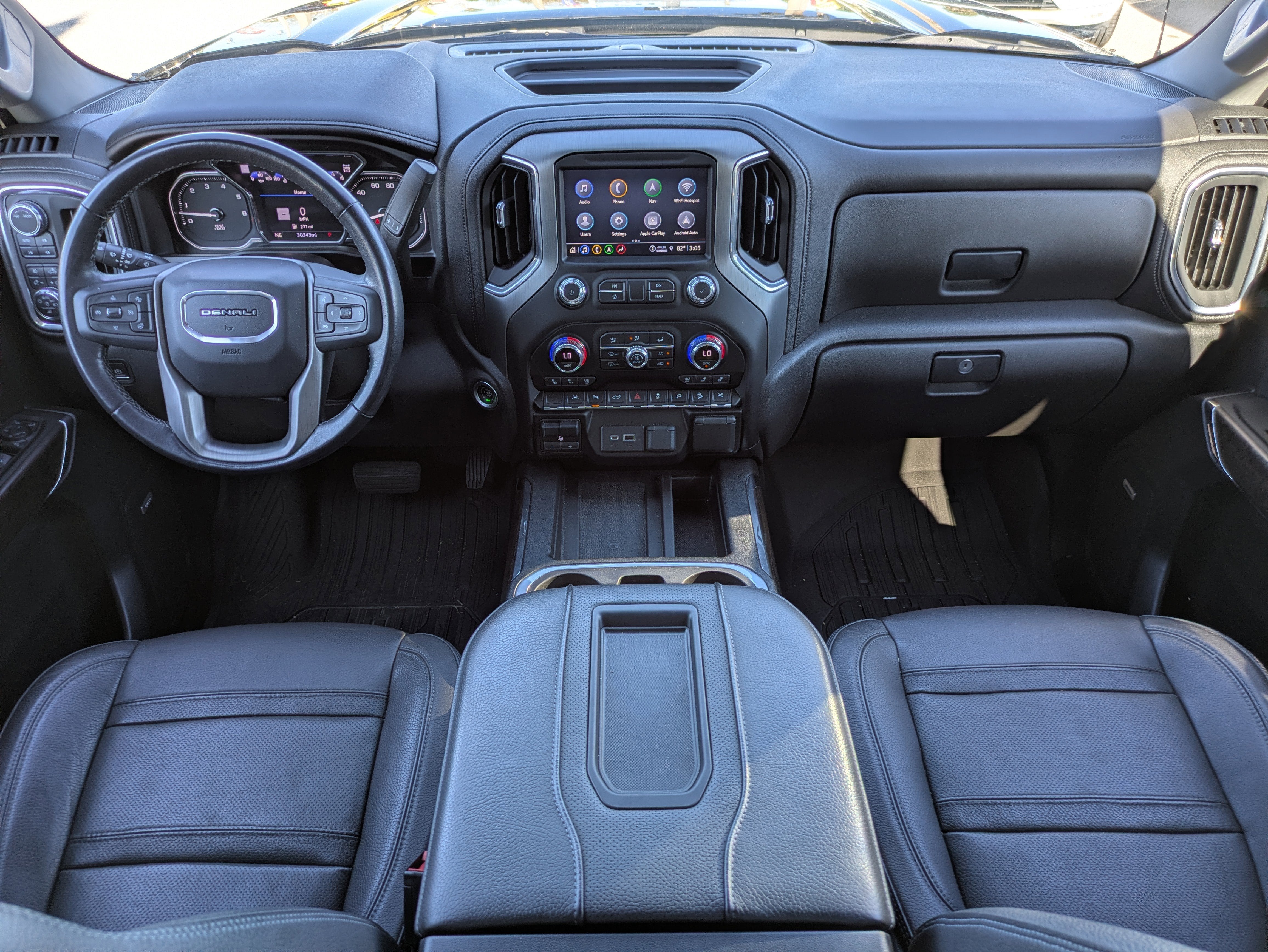 2022 GMC Sierra 1500 Limited Denali