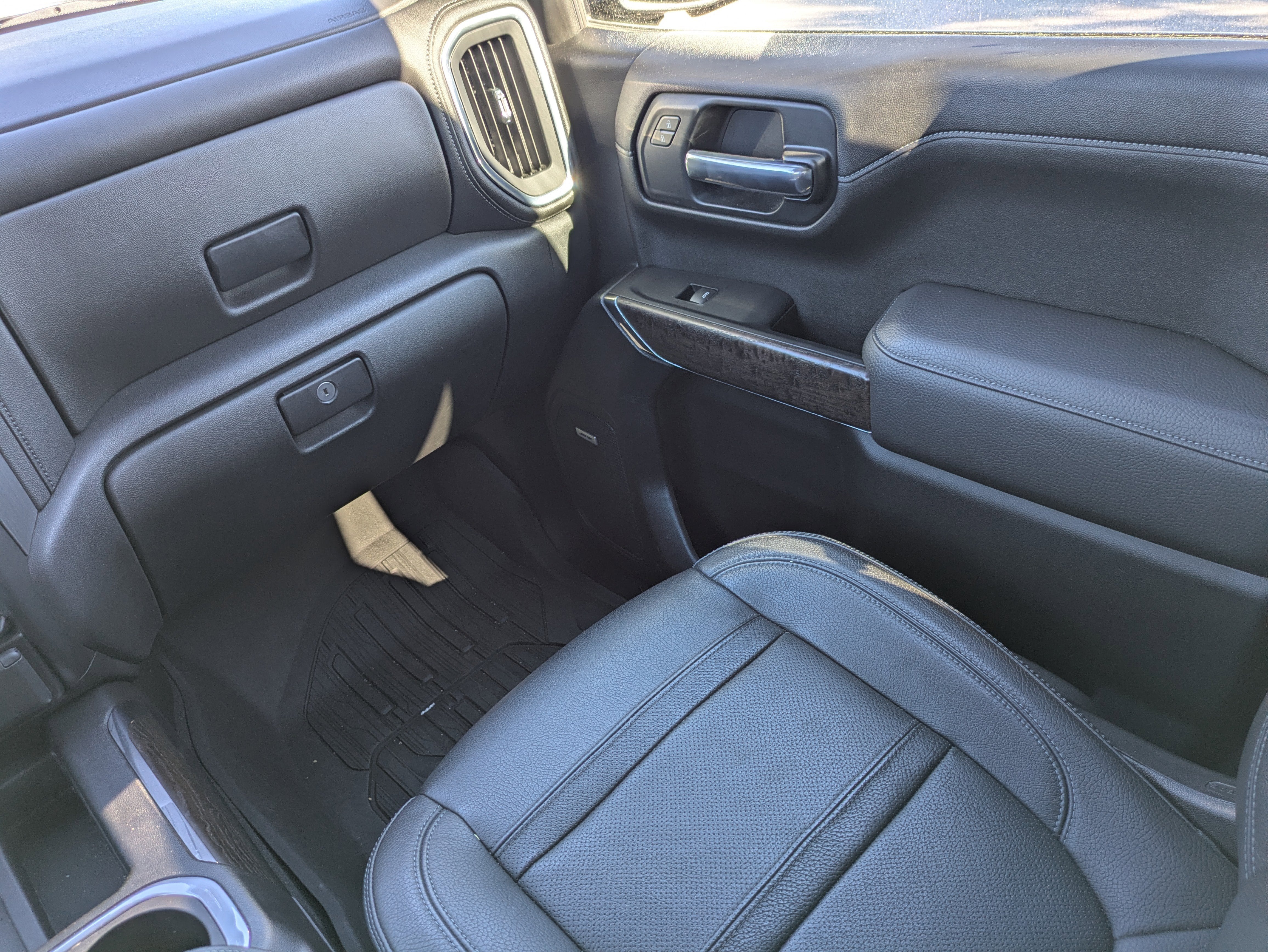 2022 GMC Sierra 1500 Limited Denali