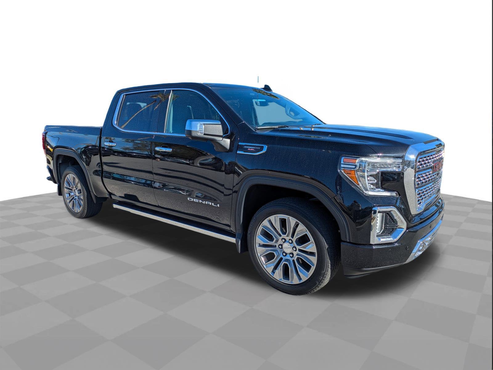 2022 GMC Sierra 1500 Limited Denali