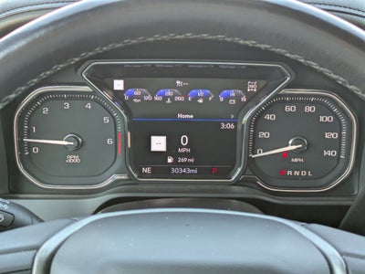 2022 GMC Sierra 1500 Limited Denali