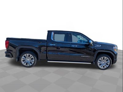 2022 GMC Sierra 1500 Limited Denali