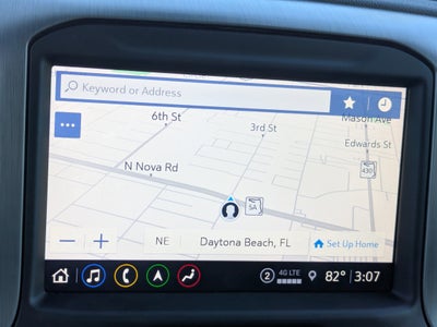 2022 GMC Sierra 1500 Limited Denali