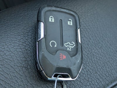 2022 GMC Sierra 1500 Limited Denali