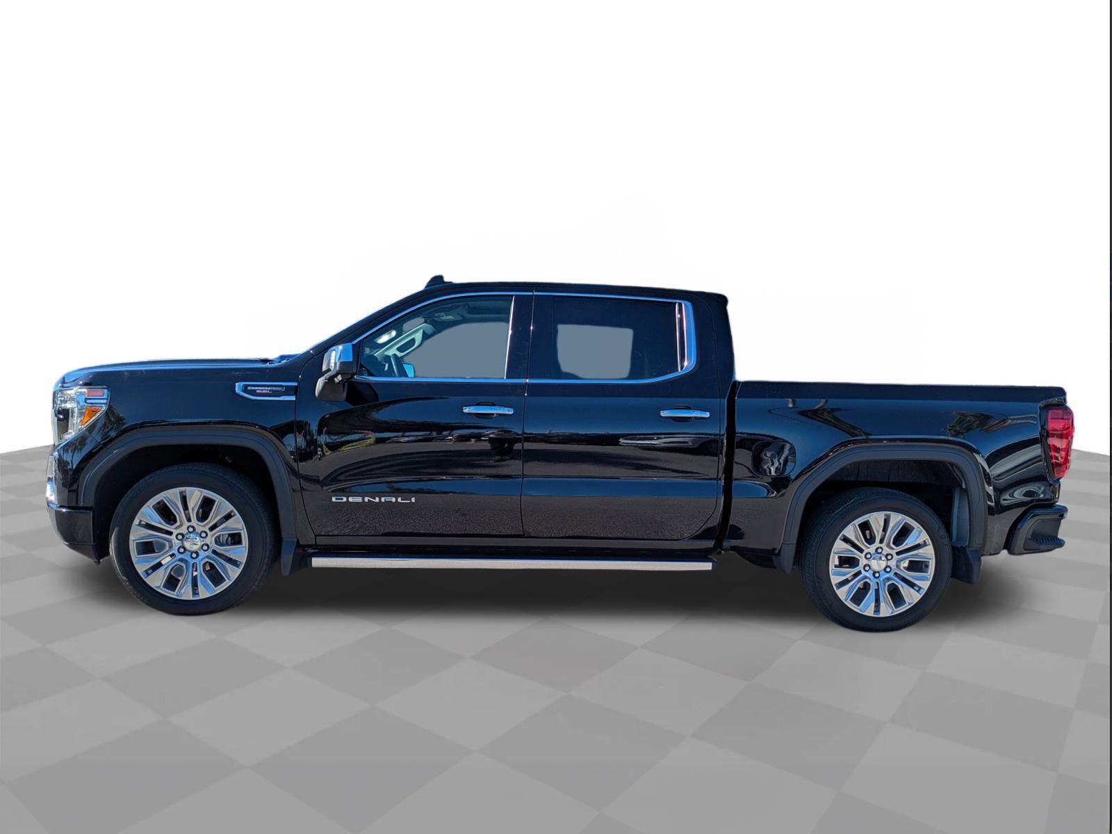 2022 GMC Sierra 1500 Limited Denali