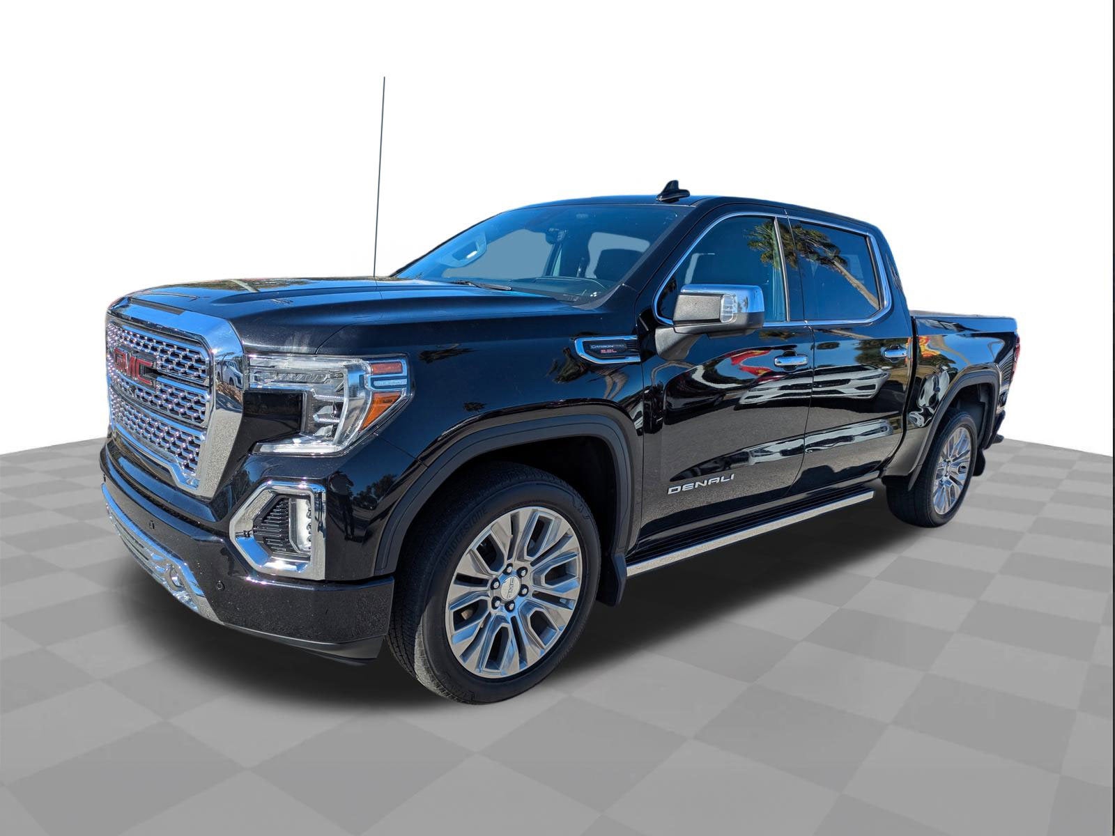 2022 GMC Sierra 1500 Limited Denali