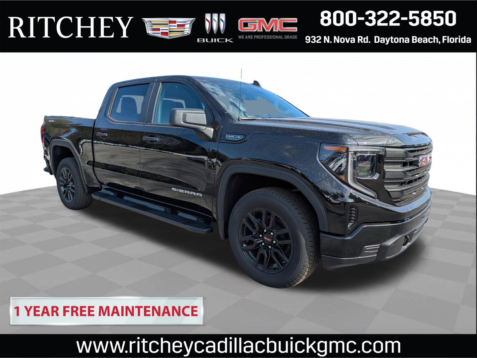 2026 GMC Sierra 1500 Pro