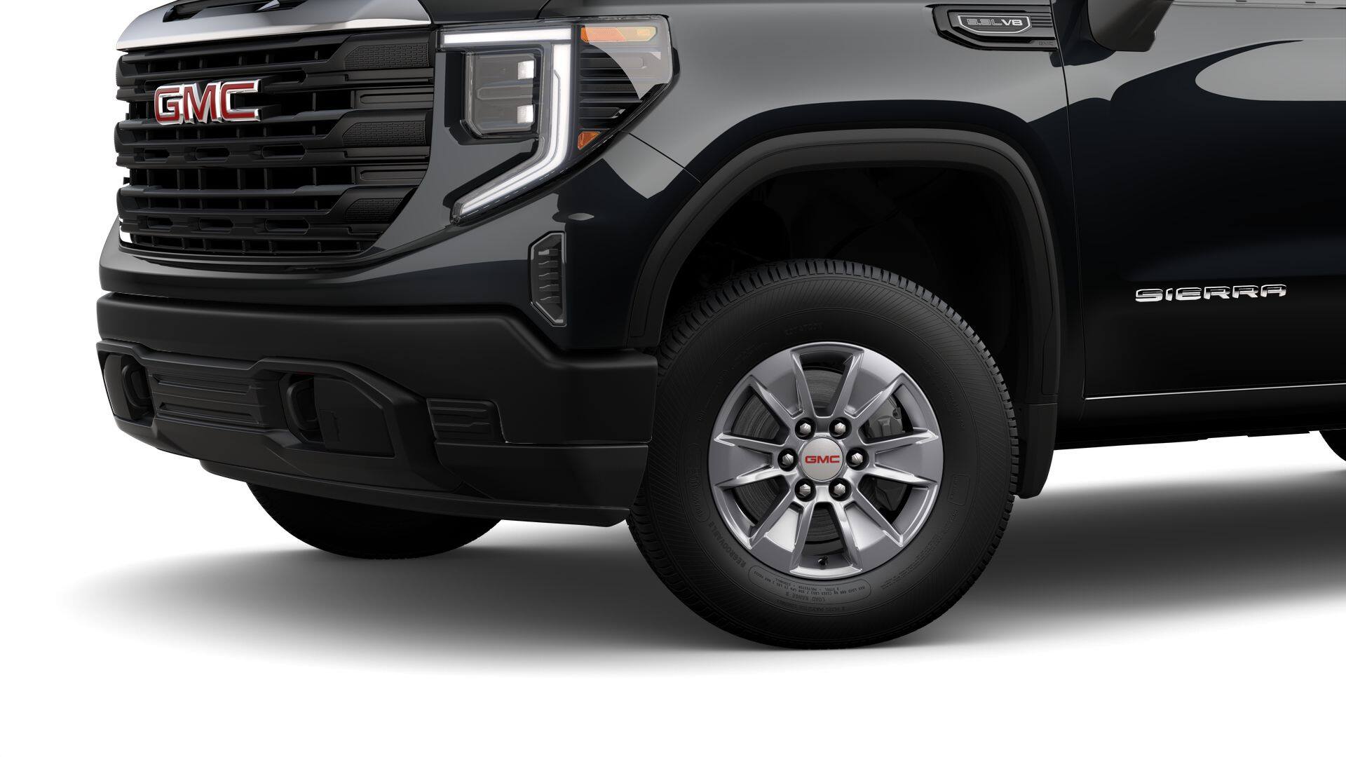 2026 GMC Sierra 1500 Pro