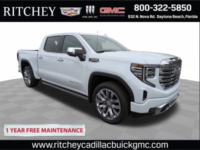 2026 GMC Sierra 1500 Denali