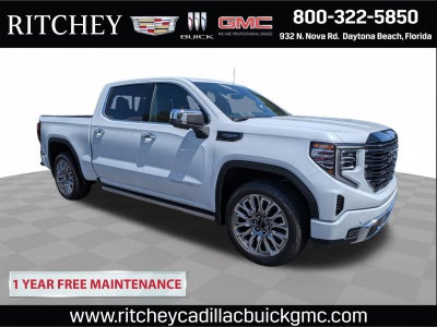 2026 GMC Sierra 1500 Denali Ultimate