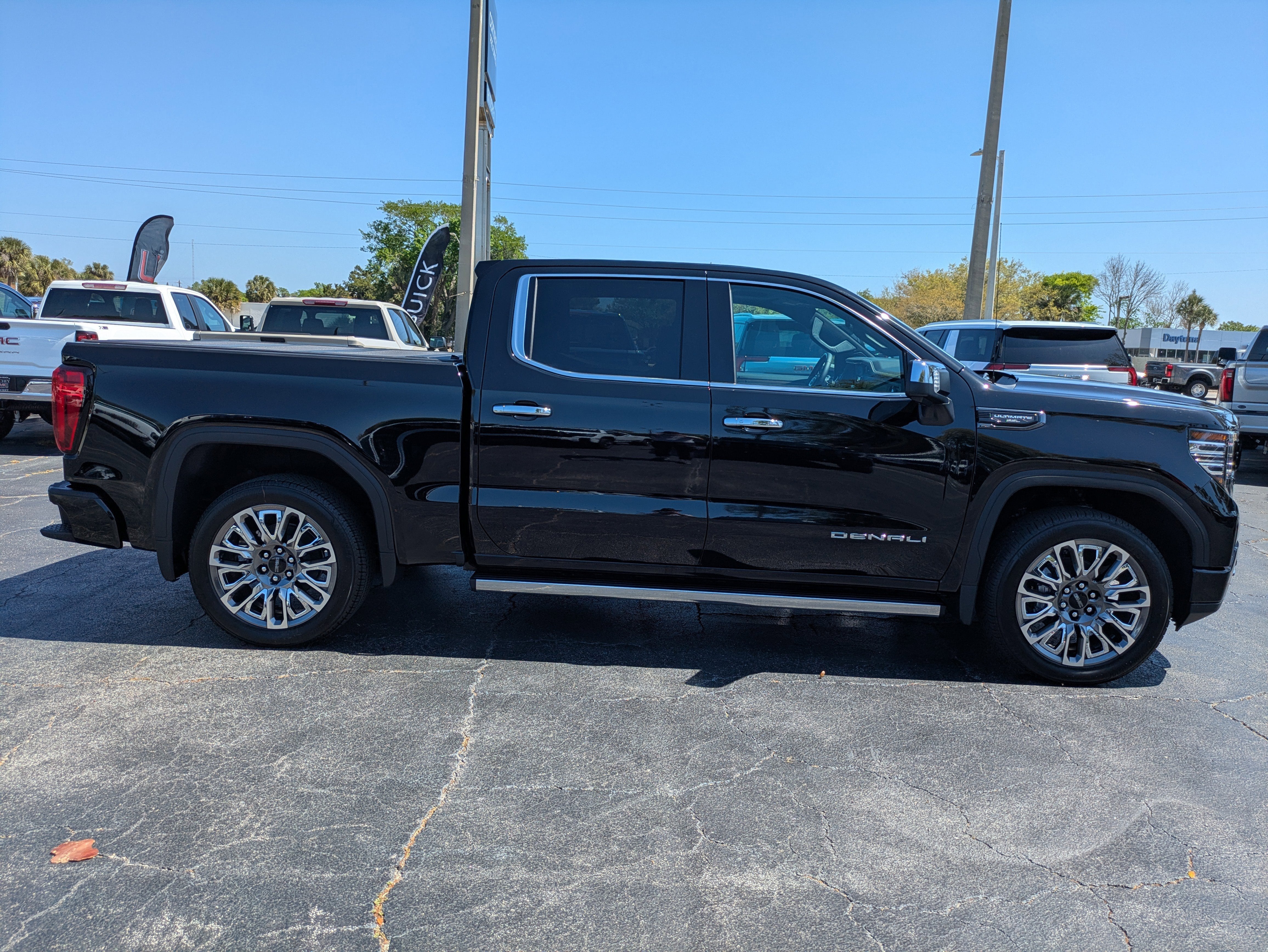 2026 GMC Sierra 1500 Denali Ultimate