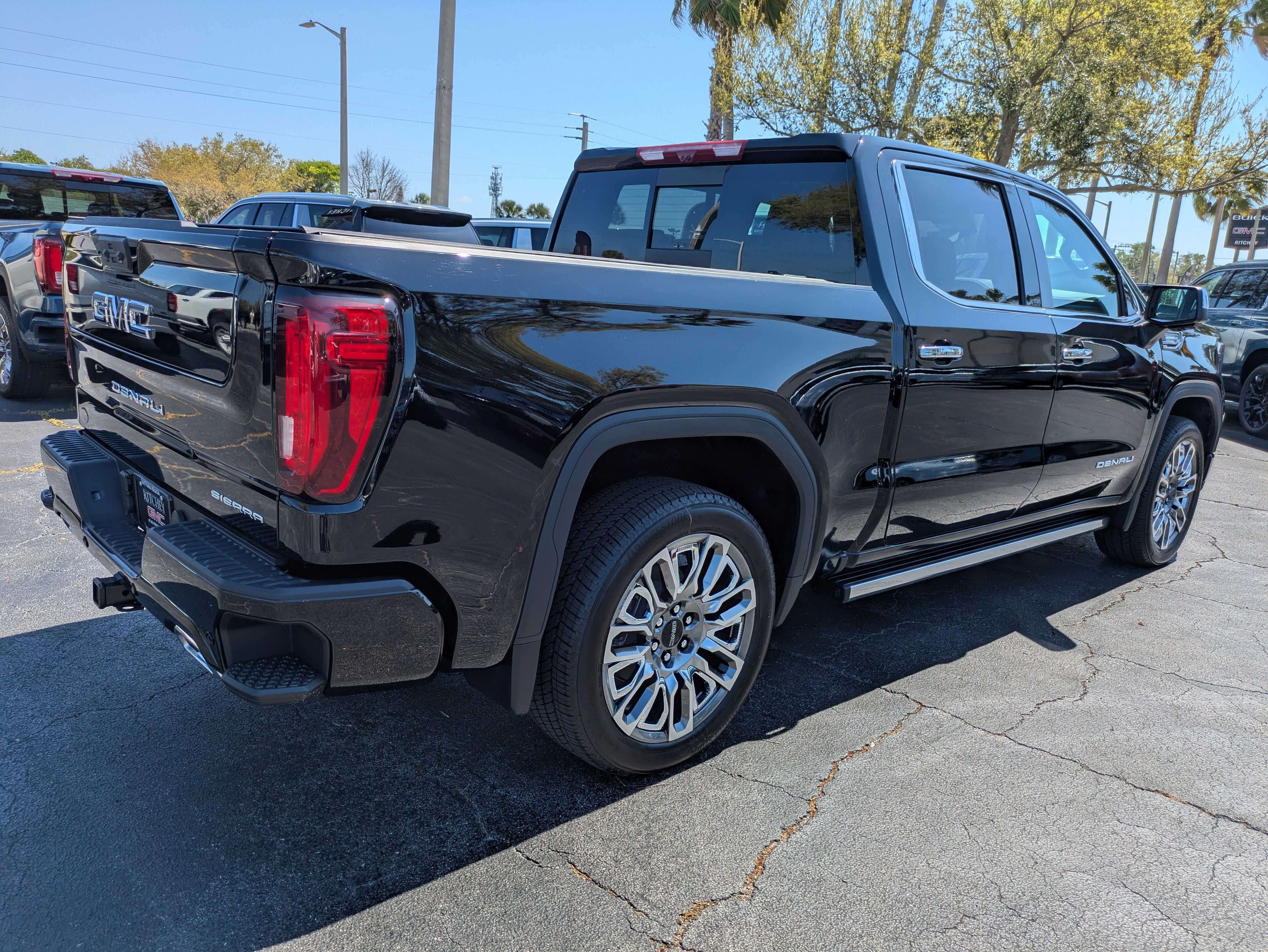 2026 GMC Sierra 1500 Denali Ultimate