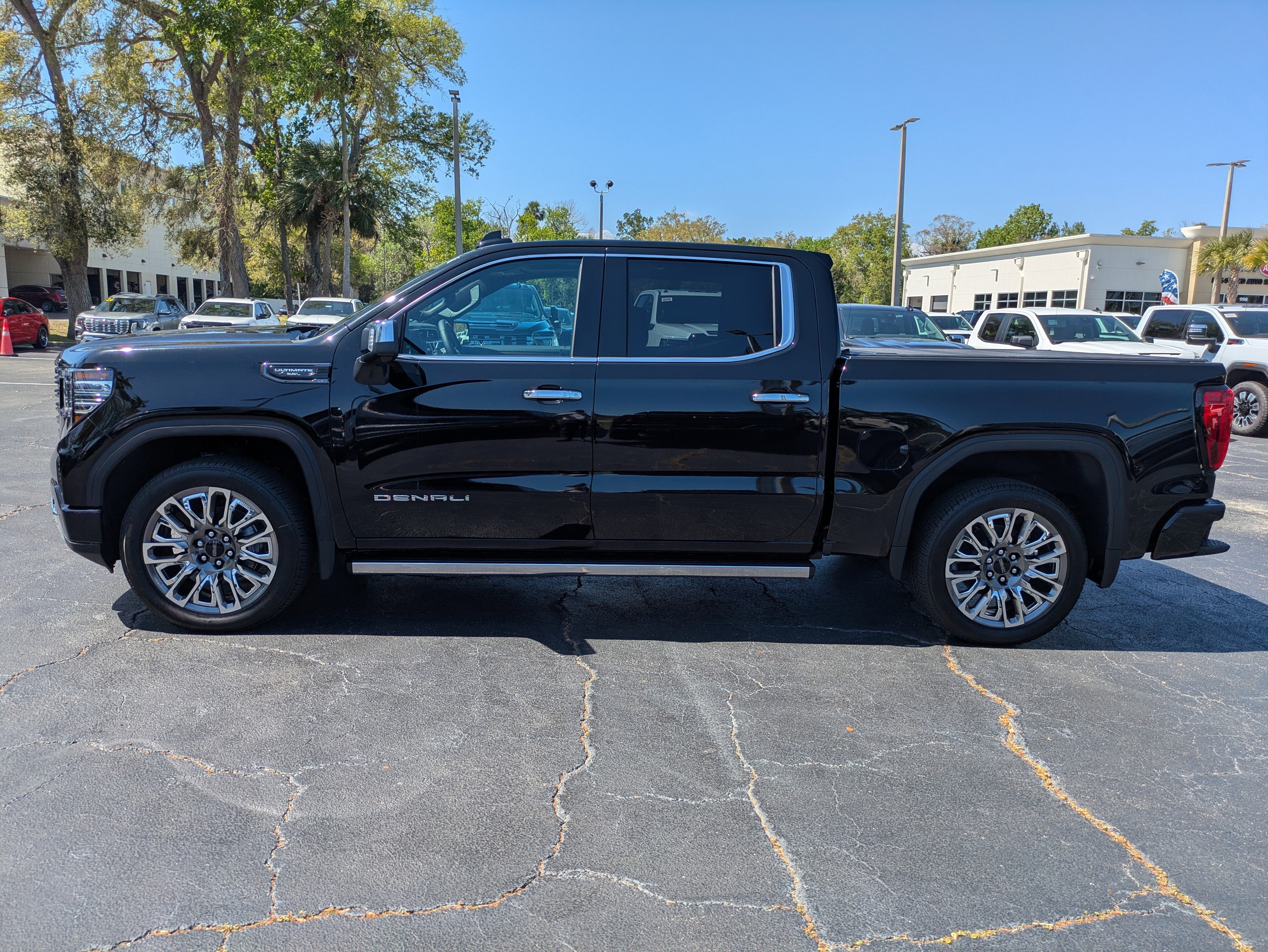 2026 GMC Sierra 1500 Denali Ultimate