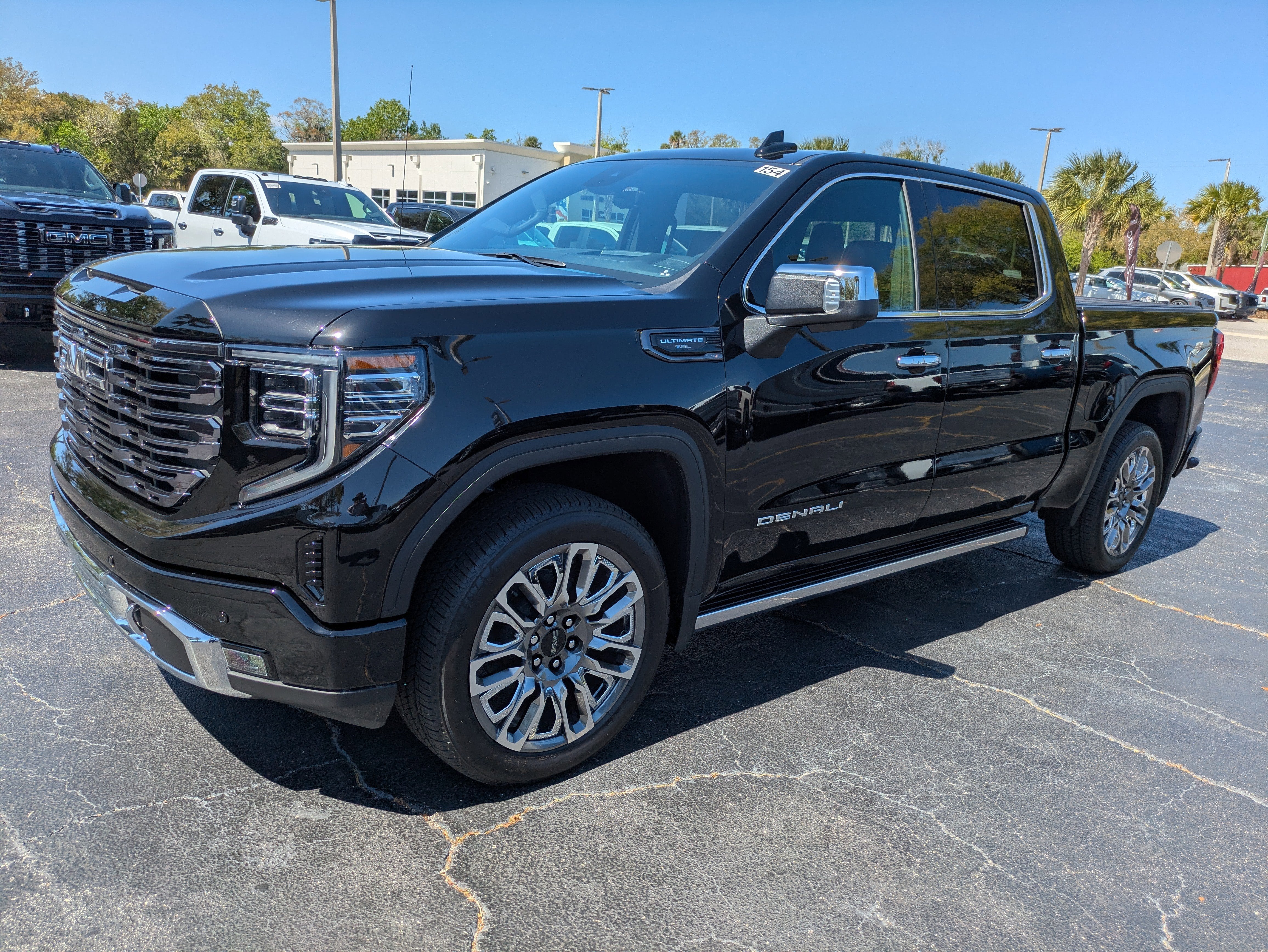 2026 GMC Sierra 1500 Denali Ultimate